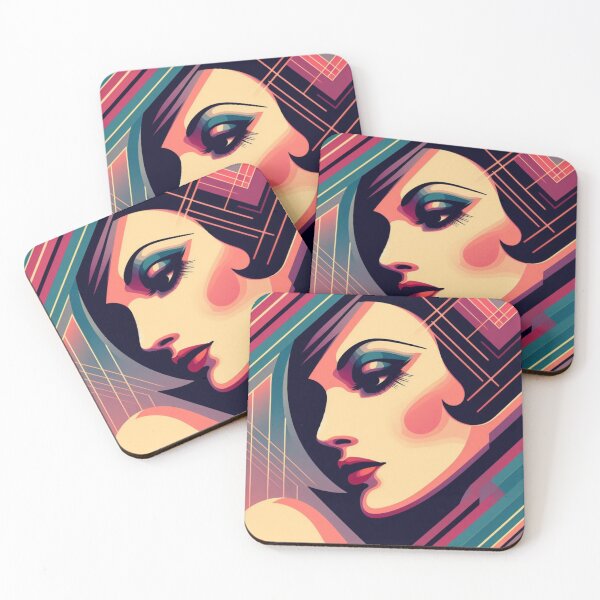 Item preview, Art Deco designed and sold by Donkey's Salad.