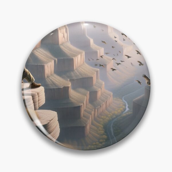 Artikelvorschau, Ewige Echos des verlorenen Canyons entworfen und verkauft von PictorialWhimsy.