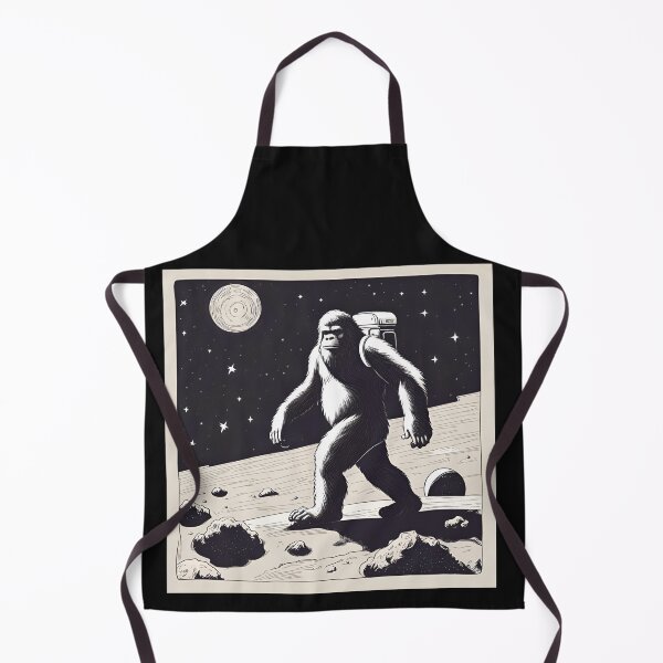 Item preview, Bigfoot Space Explorer designed and sold by Planetporridge.