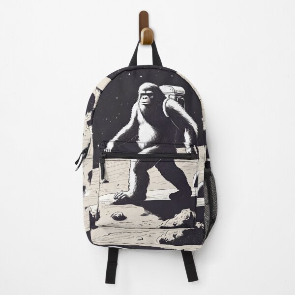 Item preview, Bigfoot Space Explorer designed and sold by Planetporridge.