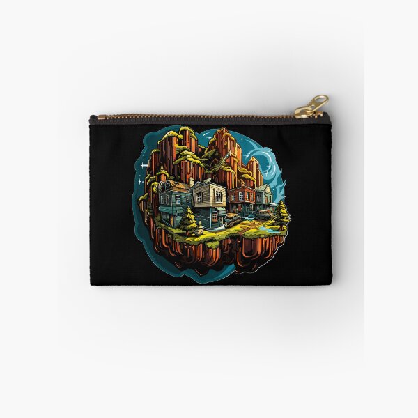 Item preview, Landscape - Illustration designed and sold by MrERNST.