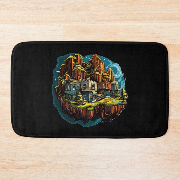 Item preview, Landscape - Illustration designed and sold by MrERNST.