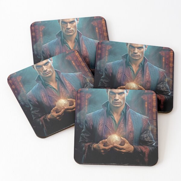 Item preview, Meeting the Warlock designed and sold by JaimeLikes.