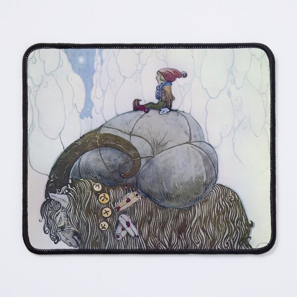 Item preview, john bauer artwors designed and sold by The art world.
