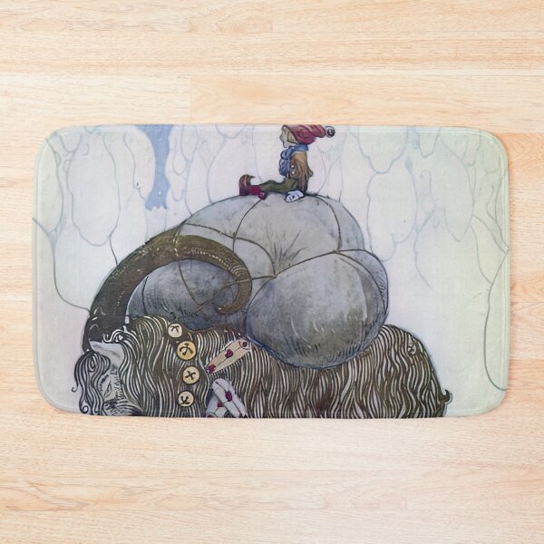 Item preview, john bauer artwors designed and sold by The art world.