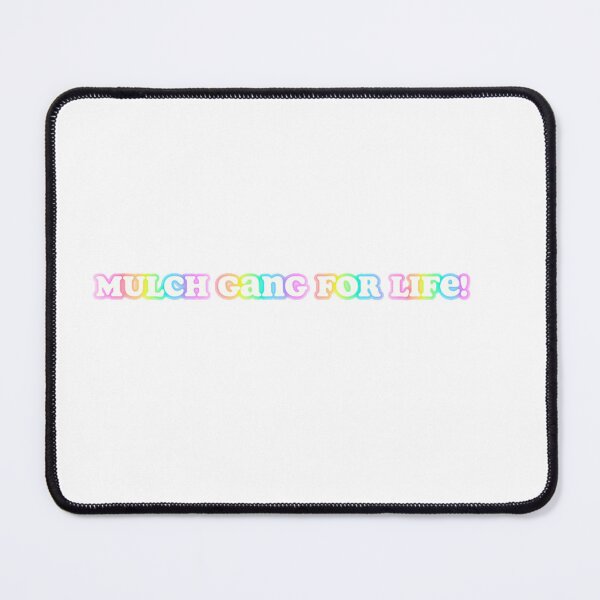 Item preview, mulch gang for life! designed and sold by offandonagain.