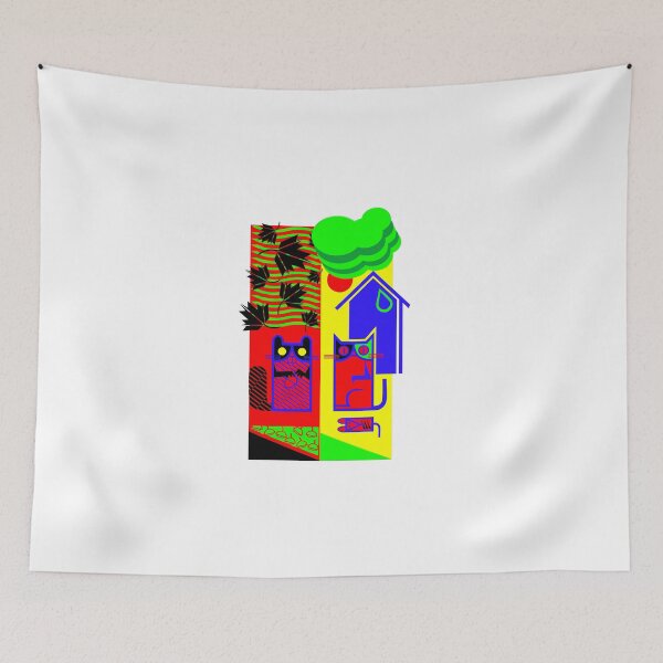 Item preview, Zoo forecast cute designed and sold by Paintbase.