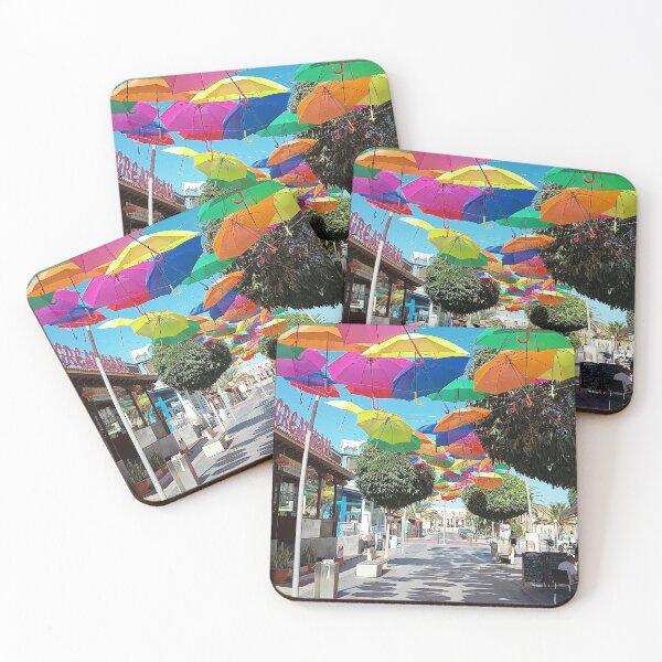 Item preview, UMBRELLAS OF COSTA CALETA designed and sold by ronsaunders47.