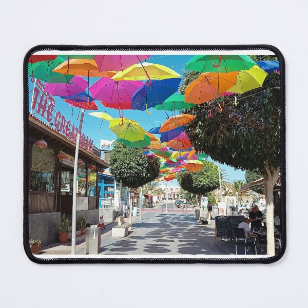 Item preview, UMBRELLAS OF COSTA CALETA designed and sold by ronsaunders47.