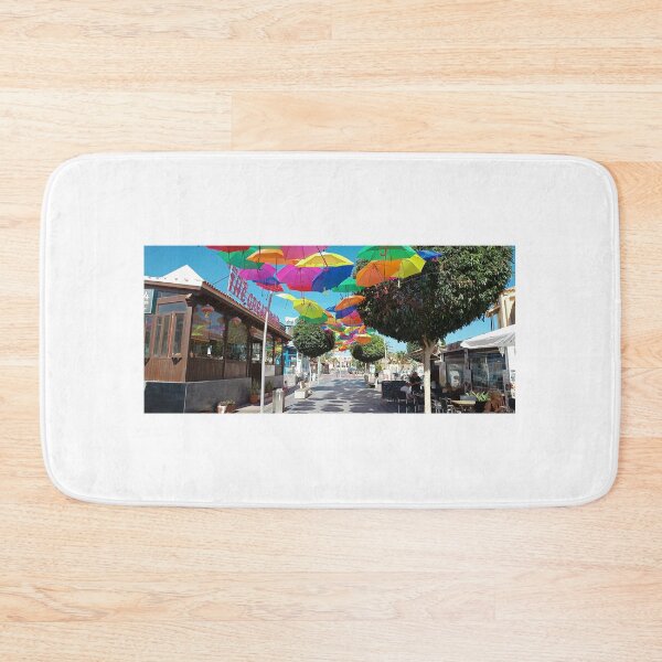 Item preview, UMBRELLAS OF COSTA CALETA designed and sold by ronsaunders47.