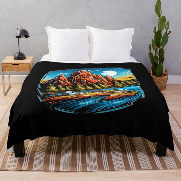 Item preview, Landscape - Illustration designed and sold by MrERNST.