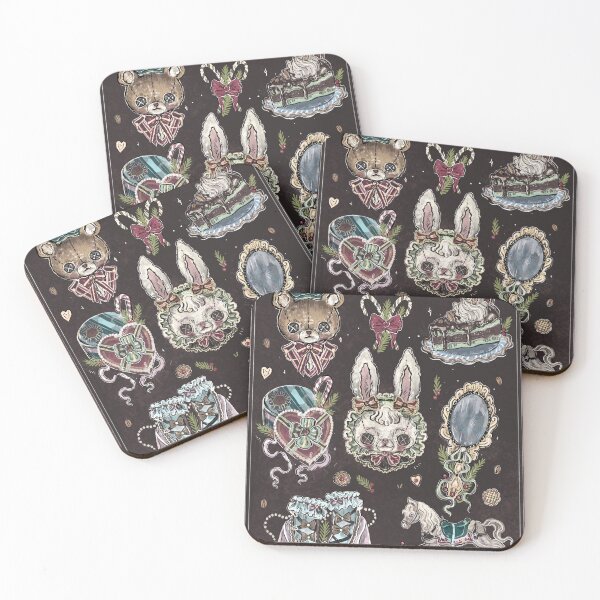 Item preview, Winter Pastels designed and sold by CharlotteGanz.