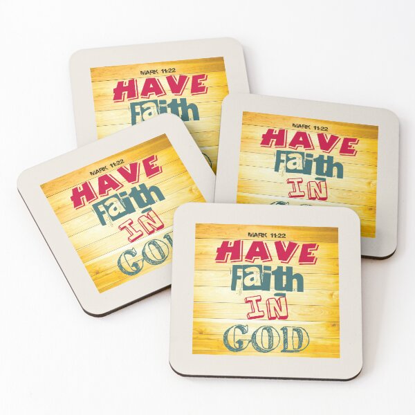 Item preview, Mark 11:22 designed and sold by Zakai Digital Studio.