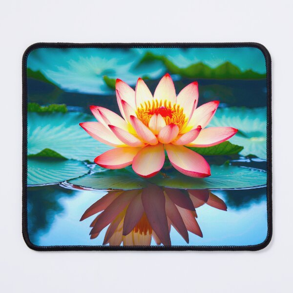 Item preview, Serenity in Bloom designed and sold by Andreas M. Mueller.