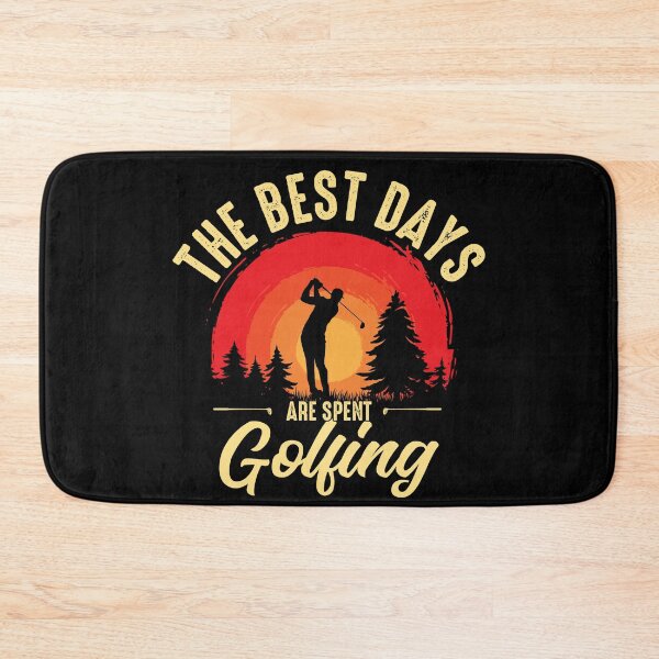 Item preview, The best days are spent golfing Great gifts for golf fans designed and sold by ABCreativeShop.