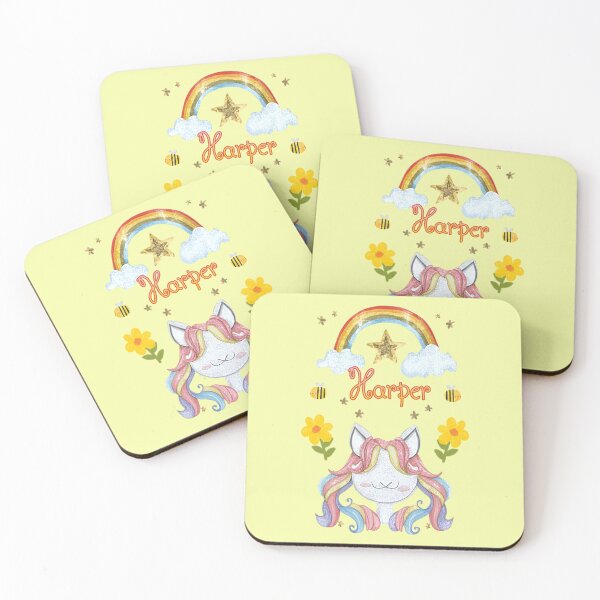 Item preview, Harper's Wonderworld designed and sold by NickTaroDesign.