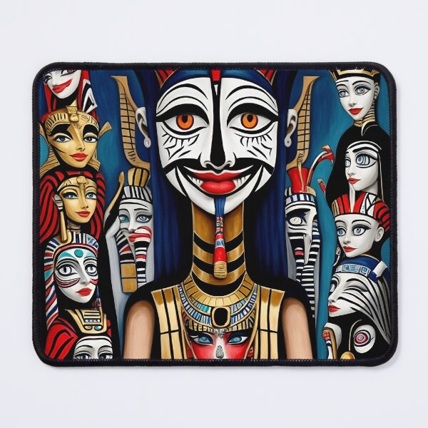 Item preview, Egyptian graffiti designed and sold by basitcv.