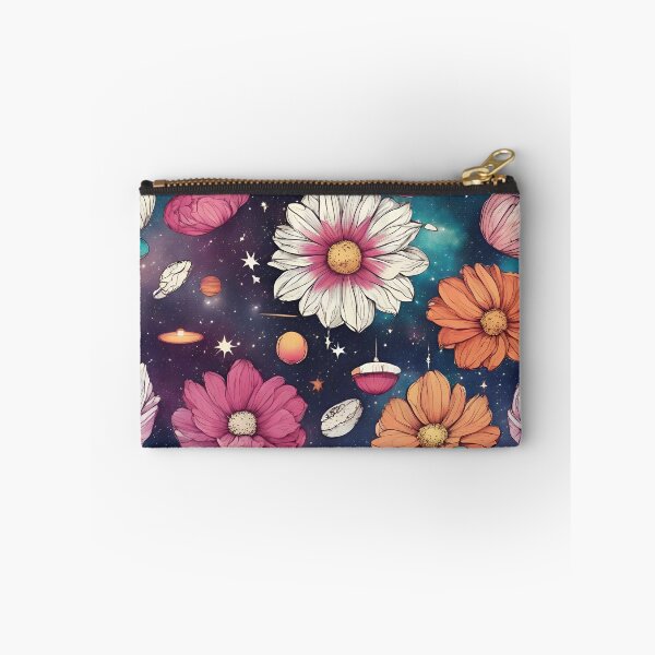 Item preview,  Colorful Magical Flower Pattern designed and sold by DigiDreamyArt.
