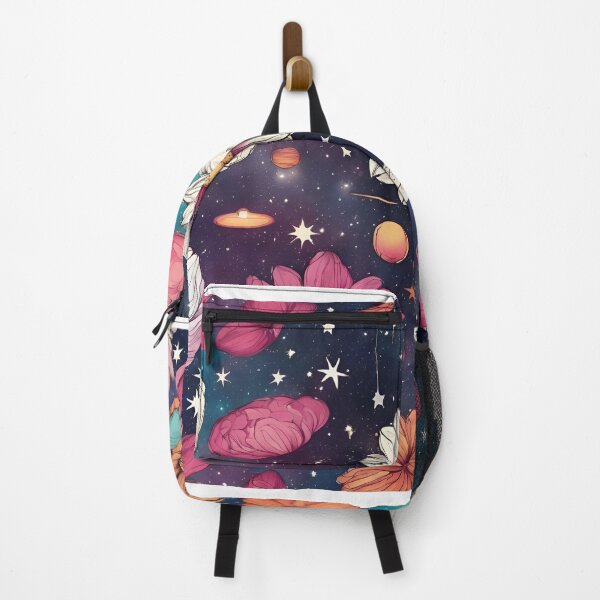 Item preview, Colorful Magical Flower Pattern designed and sold by DigiDreamyArt.