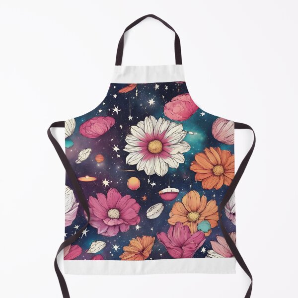Item preview,  Colorful Magical Flower Pattern designed and sold by DigiDreamyArt.