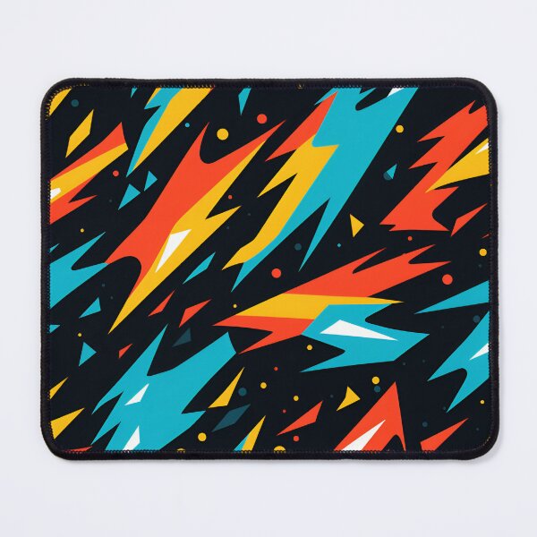 Item preview, thunder seamless digital paper designed and sold by Mr911.