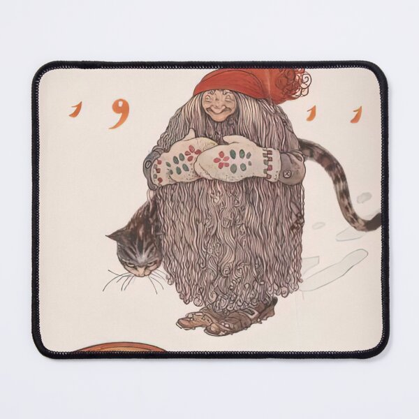 Item preview, john bauer artwors designed and sold by The art world.
