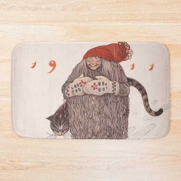 Item preview, john bauer artwors designed and sold by The art world.