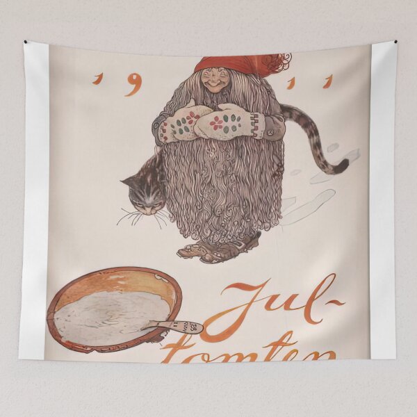 Item preview, john bauer artwors designed and sold by The art world.
