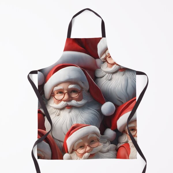 Item preview, Santa pattern designed and sold by MatrixTattoo.