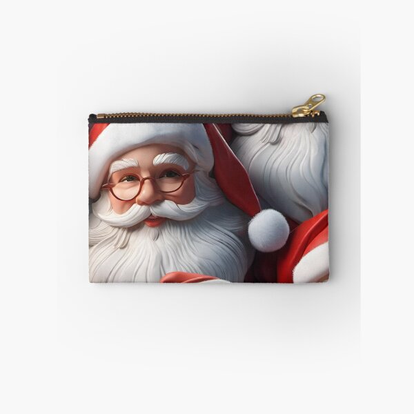 Item preview, Santa pattern designed and sold by MatrixTattoo.