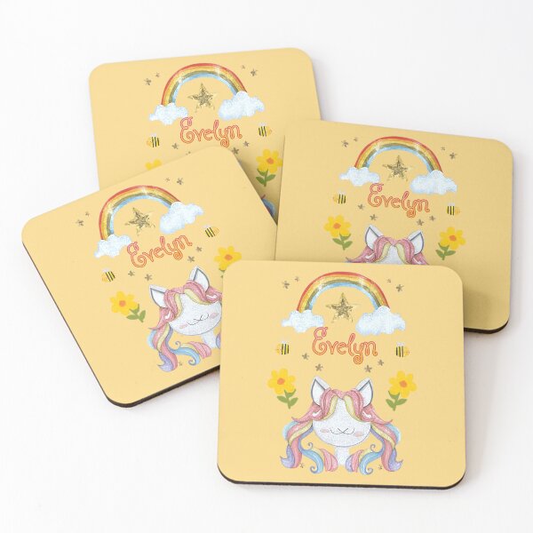 Item preview, Evelyn's Wonderworld designed and sold by NickTaroDesign.