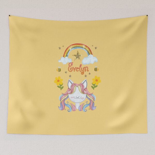 Item preview, Evelyn's Wonderworld designed and sold by NickTaroDesign.