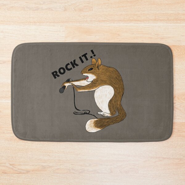Item preview, Squirrel Singing designed and sold by Yeaha.