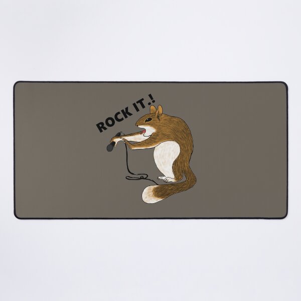 Item preview, Squirrel Singing designed and sold by Yeaha.