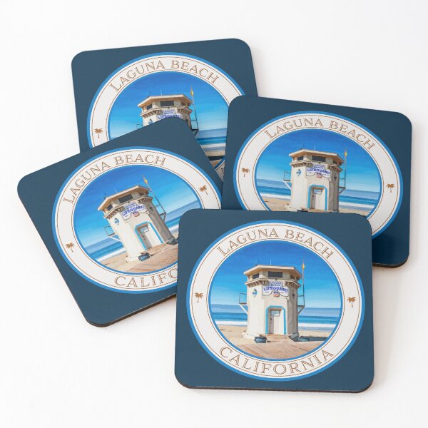 Item preview, Laguna Beach California designed and sold by NPStudio.