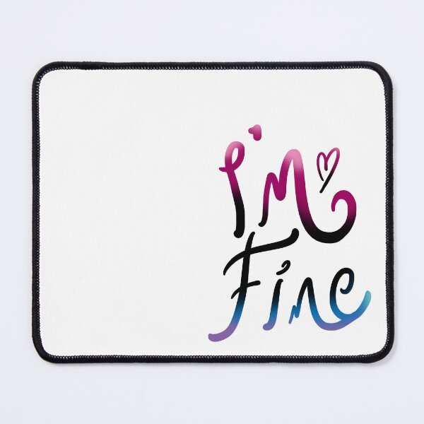 Item preview, Im Fine Lettering designed and sold by Khotekmei.