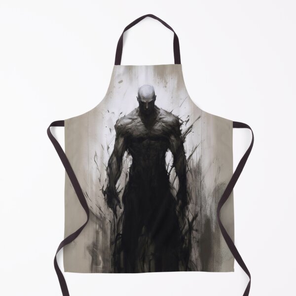 Item preview, The Butcher - Sketch Art designed and sold by letsgetinspired.