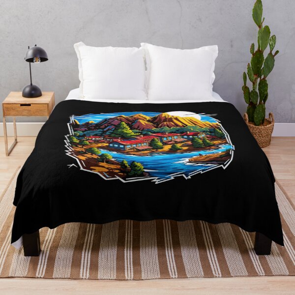 Item preview, Landscape - Illustration designed and sold by MrERNST.