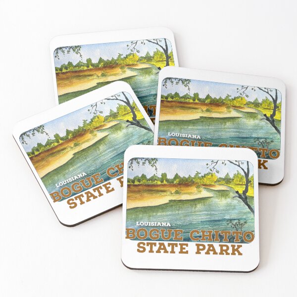 Item preview, Bogue Chitto State Park, Louisiana designed and sold by MMc Buck.