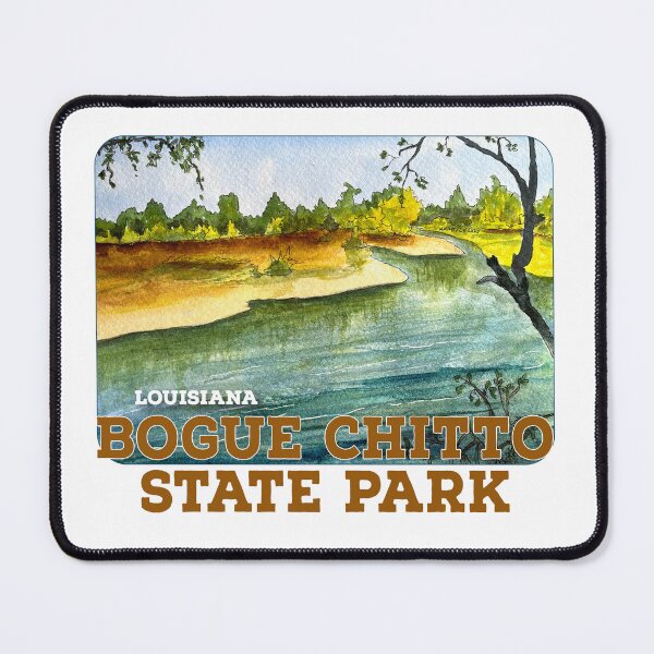 Item preview, Bogue Chitto State Park, Louisiana designed and sold by MMc Buck.