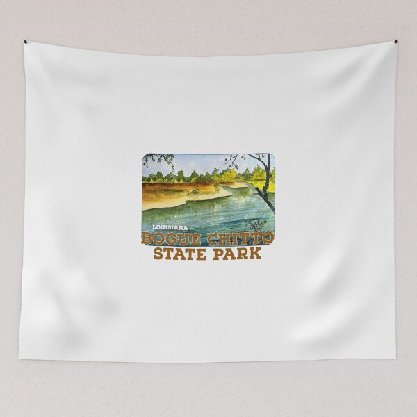 Item preview, Bogue Chitto State Park, Louisiana designed and sold by MMc Buck.