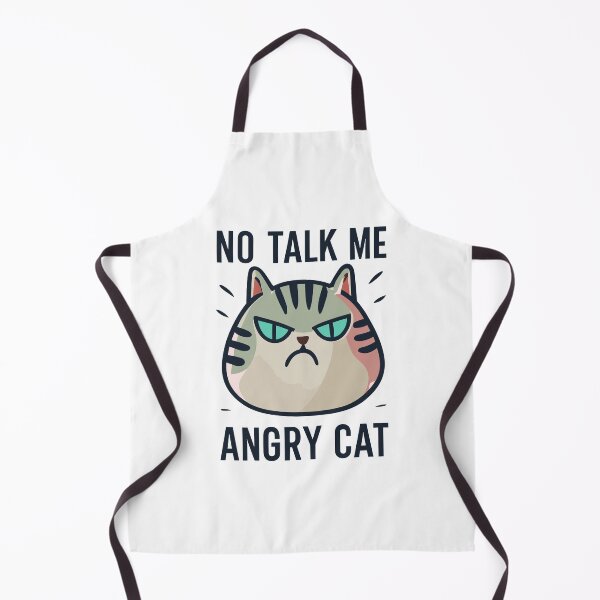 Item preview, No Talk Me Im Angry designed and sold by storefoxmix.