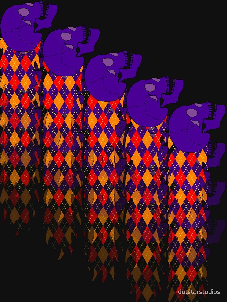 Skull Madness by dotstarstudios
