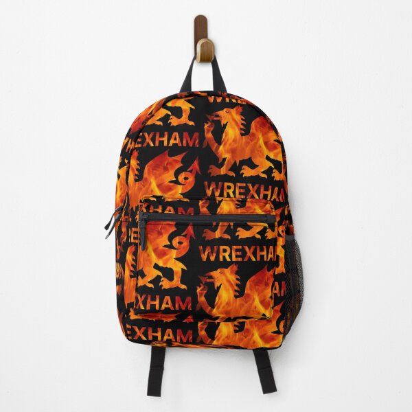 Item preview, WREXHAM FIERY WELSH DRAIG GOCH II designed and sold by Marni Scofidio Desi9ns.