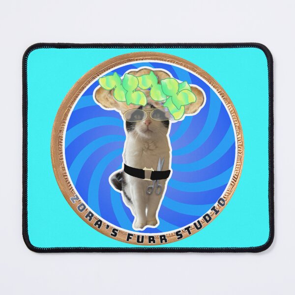 Item preview, Zora’s Furr Studio designed and sold by zorasfurrstudio.