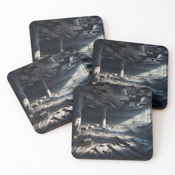 Item preview, Whispers of Abandoned Chambers designed and sold by PictorialWhimsy.