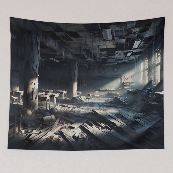 Item preview, Whispers of Abandoned Chambers designed and sold by PictorialWhimsy.