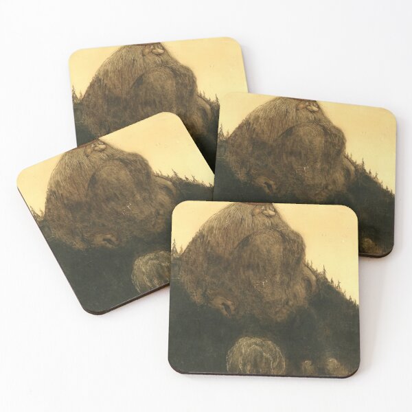 Item preview, john bauer artwors designed and sold by The art world.