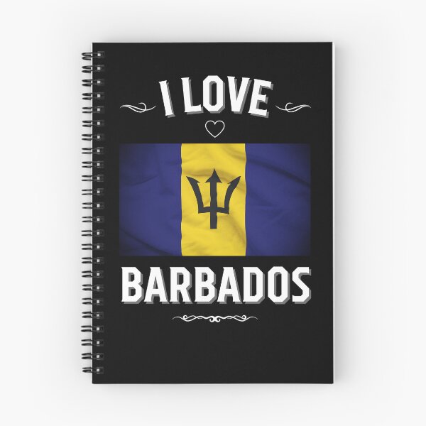 Item preview, amo barbados designed and sold by LoveMyRoots.