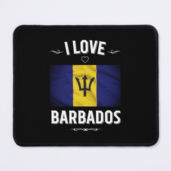 Item preview, I Love Barbados designed and sold by LoveMyRoots.